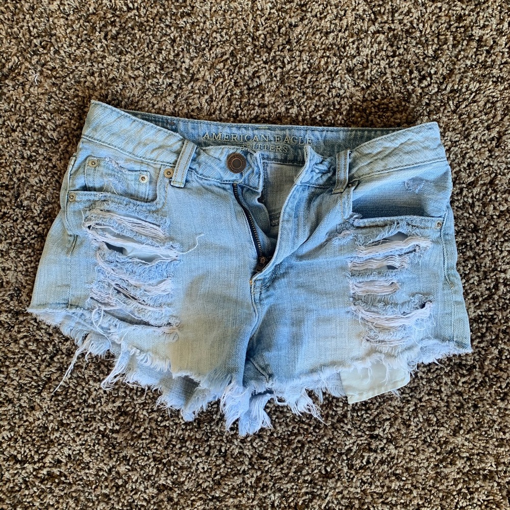 American Eagle Jean shorts